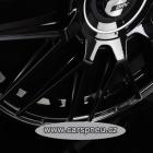 2DRV WH43 black lackiert | 8,5x19, 5x112, ET40 (Wheelworld, 13931)
