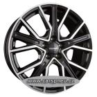 2DRV Wheelworld WH34 7,5x17 5x112 ET35 černá leštěná (alu kolo - 14060)