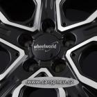 Wheelworld WH34 black poliert - 8,0x19, 5x112, ET48 (8x19) (14082)