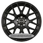 2DRV WH26 černé lesklé | 10,0x22, 5x120, ET33 |10x22| (alu kolo, Wheelworld, 14275)