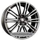 2DRV Wheelworld WH18 7,5x17 5x112 ET37 gunmetal lesklá (alu kolo - 14281)