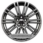 2DRV Wheelworld WH18 8,5x19 5x112 ET45 gunmetal lesklá (alu kolo - 14288)