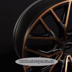 2DRV Wheelworld WH37 8,5x20 5x108 ET48 černá měděná leštěná (alu kolo - 14320)