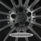 2DRV WH39 gunmetal lackiert | 8,5x19, 5x112, ET45 (Wheelworld, 14475)