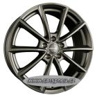 2DRV WH28 gunmetal lackiert | 7,5x17, 5x114,3, ET40 (Wheelworld, 14603)