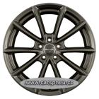 2DRV WH28 gunmetal lackiert | 9,0x20, 5x120, ET45 |9x20| (Wheelworld, 14654)