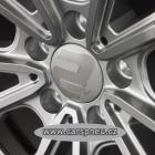 2DRV Wheelworld WH37 8,0x18 5x120 ET35 šedá lesklá |8x18| (alu kolo - 14665)