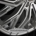 2DRV Wheelworld WH37 8,5x19 5x120 ET35 šedá lesklá (alu kolo - 14675)