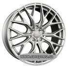2DRV Wheelworld WH37 8,5x20, 5x108, ET48 šedá lesklá (alu kolo - 14680)