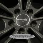 WHEELWORLD WH29 gunmetal lackiert - 8,5x19, 5x112, ET45 (2DRV, 14822)