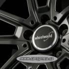 Wheelworld WH30 gunmetal lackiert - 7,5x17, 5x112, ET45 (14852)