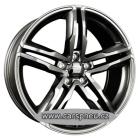 2DRV Wheelworld WH11 7,5x17 5x112 ET45 gunmetal lesklá (alu kolo - 14873)