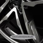2DRV Wheelworld WH11 7,5x17 5x112 ET45 gunmetal lesklá (alu kolo - 14873)