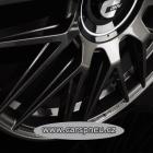 2DRV WH43 tmavý gunmetal | 8,0x18, 5x112, ET40 |8x18| (alu kolo, Wheelworld, 14928)