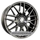 2DRV WH43 gunmetal lackiert | 8,5x19, 5x112, ET48 (Wheelworld, 14932)