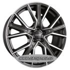 WHEELWORLD WH34 gunmetal poliert - 9,0x20, 5x112, ET30 |9x20| (2DRV, 15101)