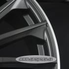 WHEELWORLD WH39 gunmetal lackiert poliert - 8,0x18, 5x112, ET40 |8x18| (2DRV, 15470)