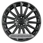 WHEELWORLD WH39 gunmetal lackiert poliert - 9,0x20, 5x112, ET35 |9x20| (2DRV, 15480)