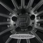 WHEELWORLD WH39 gunmetal lackiert poliert - 9,0x20, 5x112, ET35 |9x20| (2DRV, 15480)
