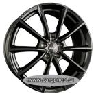 WHEELWORLD WH28 black lackiert - 8,0x18, 5x112, ET35 |8x18| (2DRV, 15611)