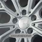 2DRV Wheelworld WH37 8,5x20, 5x112, ET42 stříbrná (alu kolo - 15683)