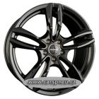 WHEELWORLD WH29 black lackiert - 8,5x19, 5x112, ET30 (2DRV, 15820)