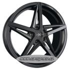 Axxion AX10 black lackiert - 8,0x19, 5x112, ET48 (8x19) (15892)
