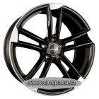 Wheelworld WH27 black poliert (SP+) - 9,0x20, 5x112, ET33 (9x20) (16015)