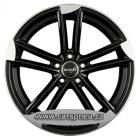 Wheelworld WH27 black poliert (SP+) - 9,0x20, 5x112, ET37 (9x20) (16017)