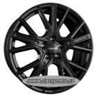 2DRV WH34 černé lesklé | 8,5x20, 5x112, ET30 (alu kolo, Wheelworld, 16086, 16133)