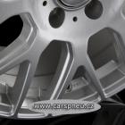 2DRV WH26 stříbrné | 8,0x18, 5x100, ET35 |8x18| (alu kolo, Wheelworld, 16229)