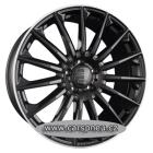WHEELWORLD WH39 black lackiert poliert - 9,0x20, 5x112, ET35 |9x20| (2DRV, 16480)