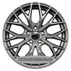 2DRV Wheelworld WH37 8,5x20, 5x112, ET35 gunmetal lesklá (alu kolo - 16682)