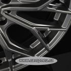 2DRV Wheelworld WH37 8,5x20, 5x112, ET35 gunmetal lesklá (alu kolo - 16682)