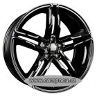 2DRV Wheelworld WH11 7,5x17 5x112 ET45 černá lesklá (alu kolo - 16873)