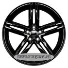 2DRV Wheelworld WH11 7,5x17 5x112 ET45 černá lesklá (alu kolo - 16873)
