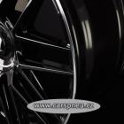 2DRV WH43 black lackiert poliert | 8,5x19, 5x112, ET40 (Wheelworld, 16931)