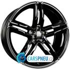 2DRV WHEELWORLD WH11 7,5x17 5x112 ET40 černá lesklá (alu kolo - 16990)