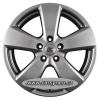 RC Design RCA3 chromsilber (CSS) - 8,0x18, 5x100, ET35 (8x18) /Brock/