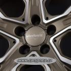 Wheelworld WH34 matt bronze poliert - 8,5x19, 5x112, ET45 (17097)