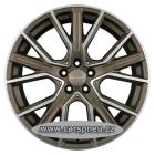 WHEELWORLD WH34 matt bronze poliert - 9,0x20, 5x112, ET30 |9x20| (2DRV, 17101)