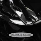 2DRV WH40 černé lesklé | 7,5x18, 5x112, ET40 (alu kolo, Wheelworld, 17603)
