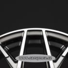 2DRV Wheelworld WH37 8,5x20, 5x108, ET48 gunmetal leštěný (alu kolo - 17680)
