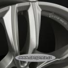 Wheelworld WH29 grau lackiert - 7,5x17, 5x112, ET45 (17801)
