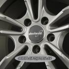 Wheelworld WH29 grau lackiert - 7,5x17, 5x112, ET45 (17801)