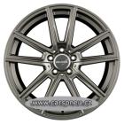 Wheelworld WH30 grau lackiert - 7,5x17, 5x112, ET45 (17852)