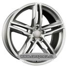 2DRV Wheelworld WH11 7,5x17 5x112 ET45 šedá lesklá (alu kolo - 17873)
