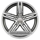2DRV Wheelworld WH11 7,5x17 5x112 ET45 šedá lesklá (alu kolo - 17873)