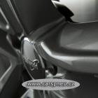 2DRV WH11 šedá lesklá | 8,0x18, 5x112, ET45 |8x18| (alu kolo, Wheelworld, 17876)