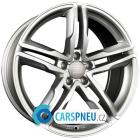 2DRV WHEELWORLD WH11 7,5x17 5x112 ET40 šedá lesklá (alu kolo - 17990)